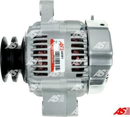 AS-PL A6361 - Alternatore autozon.pro