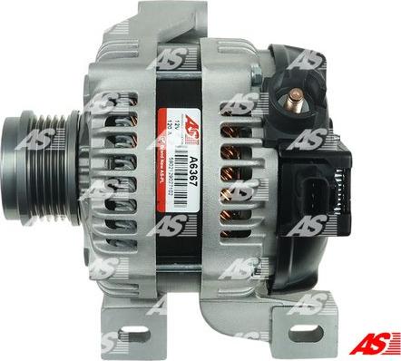 AS-PL A6367 - Alternatore autozon.pro