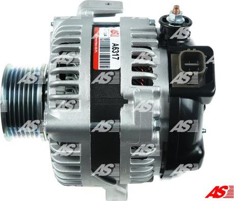 AS-PL A6317 - Alternatore autozon.pro