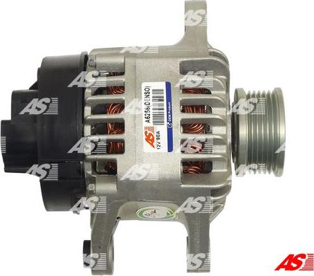 AS-PL A6258(DENSO) - Alternatore autozon.pro