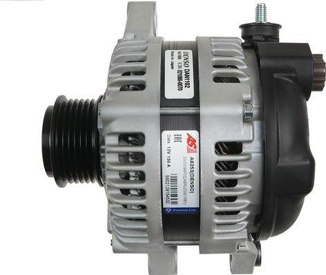 AS-PL A6253(DENSO) - Alternatore autozon.pro