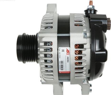 AS-PL A6253 - Alternatore autozon.pro