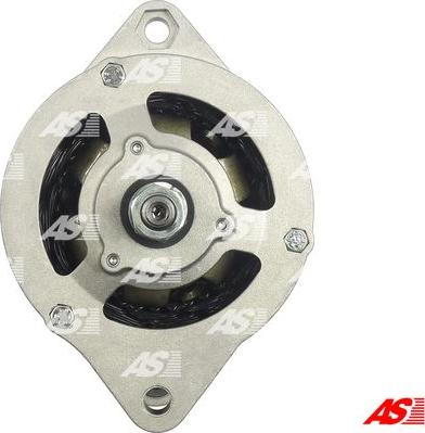 AS-PL A6257(DENSO) - Alternatore autozon.pro