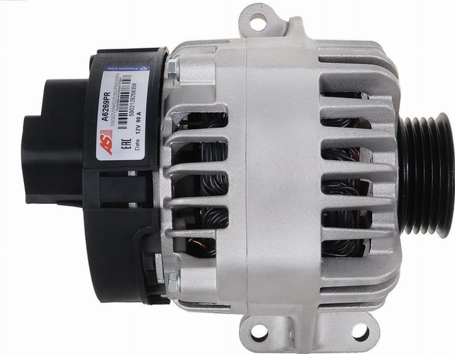 AS-PL A6269PR - Alternatore autozon.pro