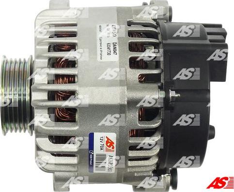 AS-PL A6262(DENSO) - Alternatore autozon.pro