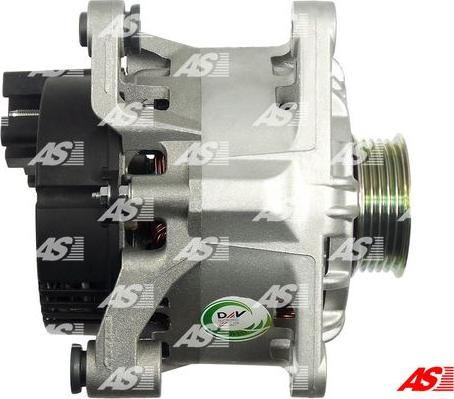 AS-PL A6262(DENSO) - Alternatore autozon.pro