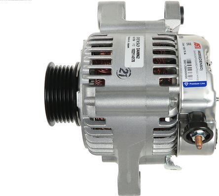 AS-PL A6202(DENSO) - Alternatore autozon.pro