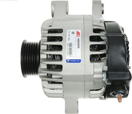 AS-PL A6202PR - Alternatore autozon.pro