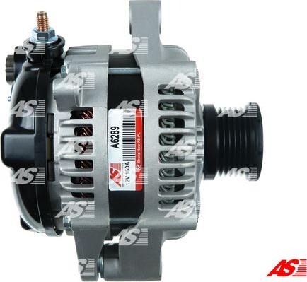 AS-PL A6289 - Alternatore autozon.pro