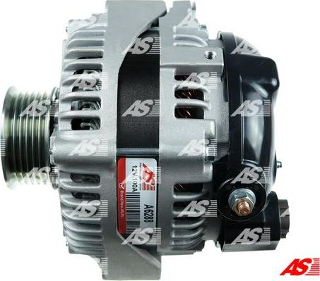 AS-PL A6288 - Alternatore autozon.pro