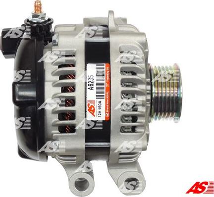 AS-PL A6235 - Alternatore autozon.pro