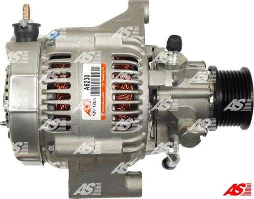 AS-PL A6230 - Alternatore autozon.pro