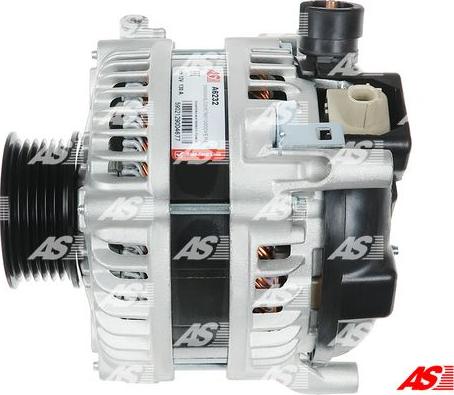 AS-PL A6232 - Alternatore autozon.pro