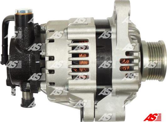 AS-PL A6224(DENSO) - Alternatore autozon.pro