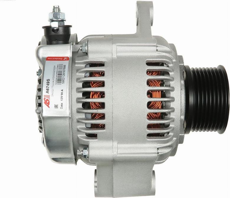 AS-PL A6749S - Alternatore autozon.pro