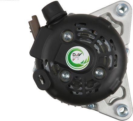 AS-PL A6717S - Alternatore autozon.pro