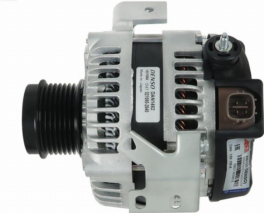 AS-PL A6781(DENSO) - Alternatore autozon.pro