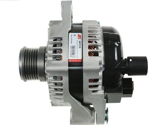 AS-PL A6721S - Alternatore autozon.pro