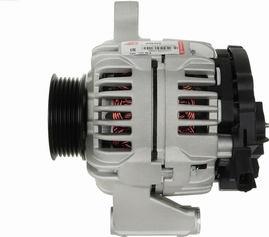 AS-PL A0940S - Alternatore autozon.pro