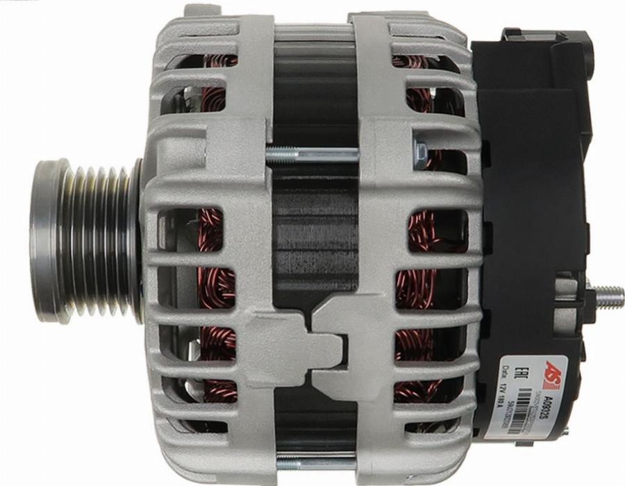 AS-PL A0932S - Alternatore autozon.pro