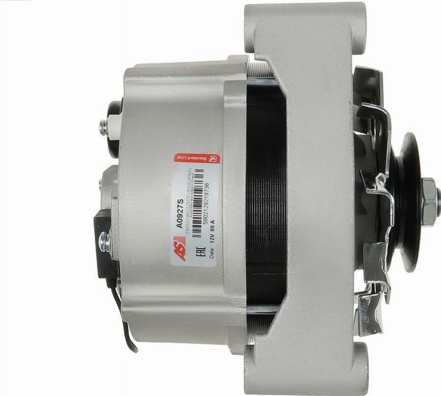 AS-PL A0927S - Alternatore autozon.pro