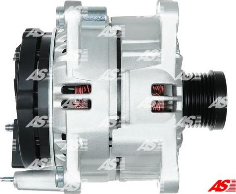 AS-PL A0468S - Alternatore autozon.pro