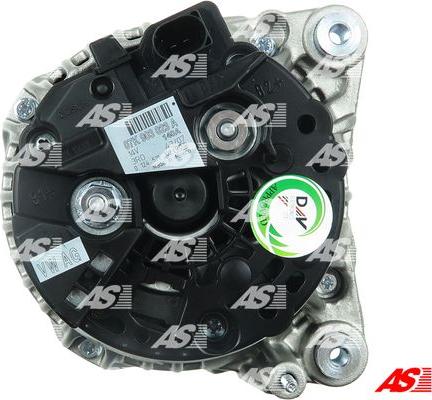 AS-PL A0467PR - Alternatore autozon.pro