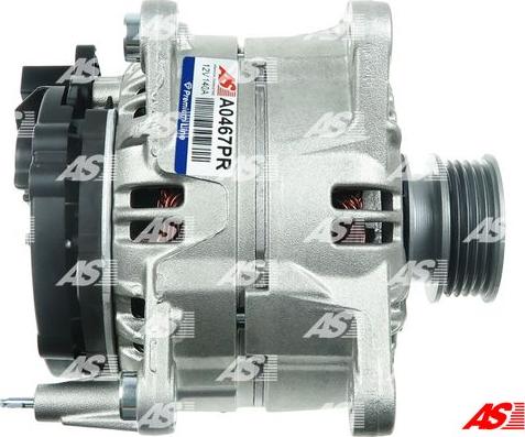 AS-PL A0467PR - Alternatore autozon.pro