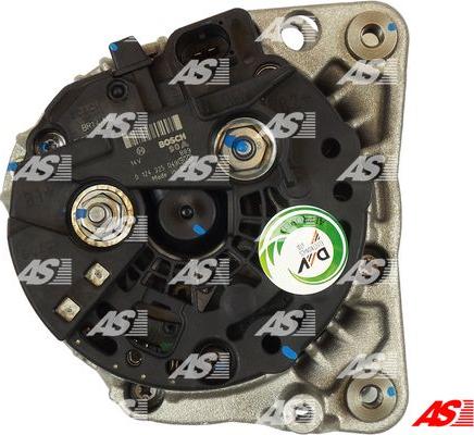 AS-PL A0419(BOSCH) - Alternatore autozon.pro