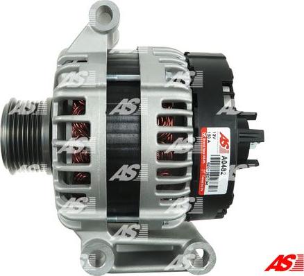 AS-PL A0482 - Alternatore autozon.pro