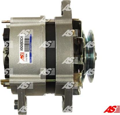 AS-PL A0424(BOSCH) - Alternatore autozon.pro