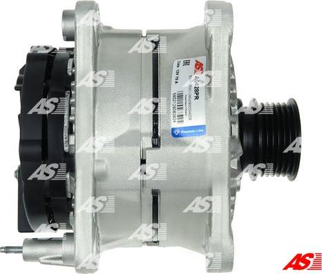 AS-PL A0428PR - Alternatore autozon.pro