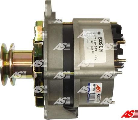 AS-PL A0422(BOSCH) - Alternatore autozon.pro