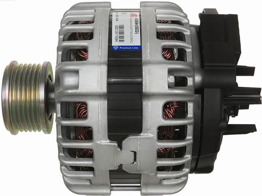 AS-PL A0594(SEG) - Alternatore autozon.pro