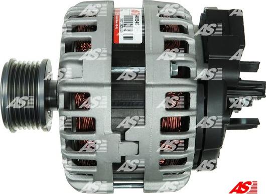 AS-PL A0594S - Alternatore autozon.pro