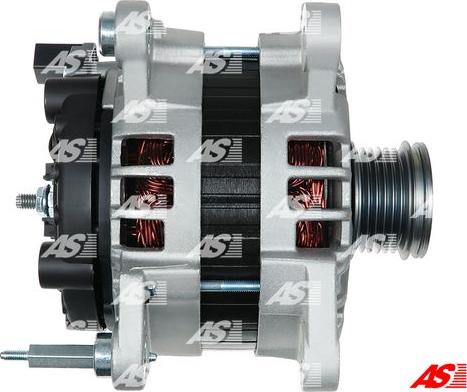 AS-PL A0592S - Alternatore autozon.pro