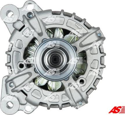 AS-PL A0592S - Alternatore autozon.pro