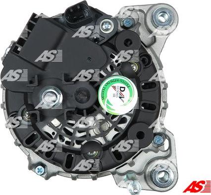 AS-PL A0592S - Alternatore autozon.pro