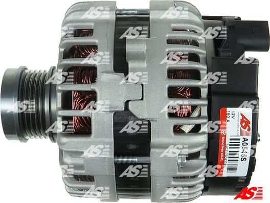 AS-PL A0545S - Alternatore autozon.pro