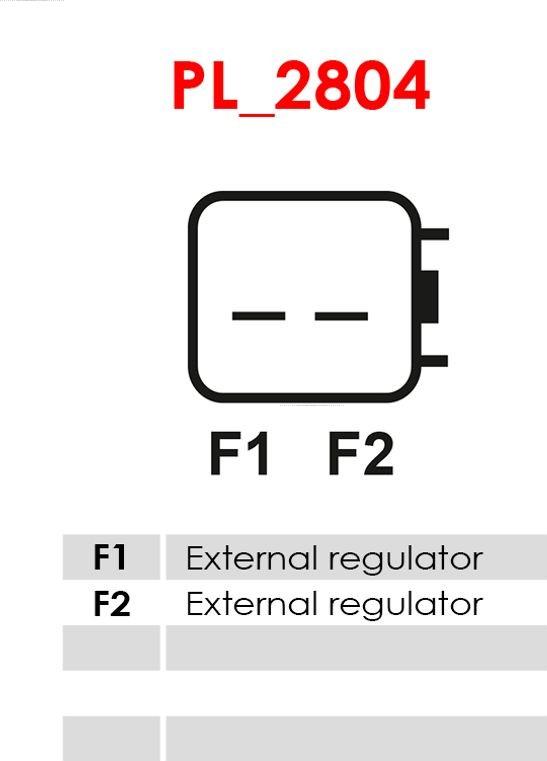 AS-PL A6530S - Alternatore autozon.pro