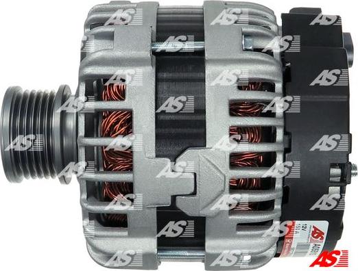 AS-PL A0551S - Alternatore autozon.pro