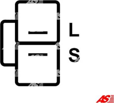 AS-PL A5364S - Alternatore autozon.pro