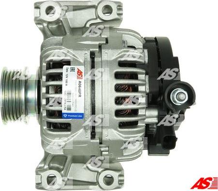 AS-PL A0640PR - Alternatore autozon.pro