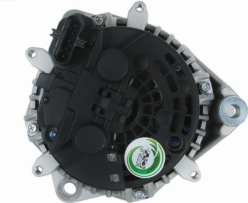 AS-PL A0648S - Alternatore autozon.pro