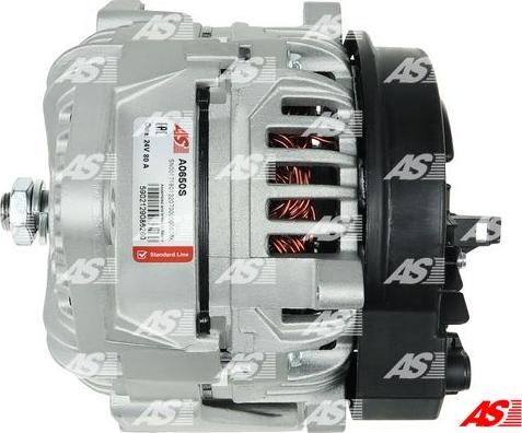 AS-PL A0650S - Alternatore autozon.pro