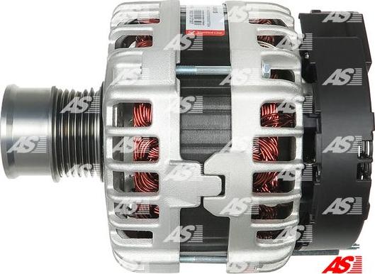 AS-PL A0661S - Alternatore autozon.pro