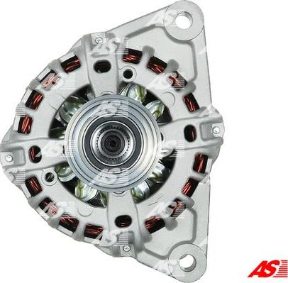 AS-PL A0668S - Alternatore autozon.pro