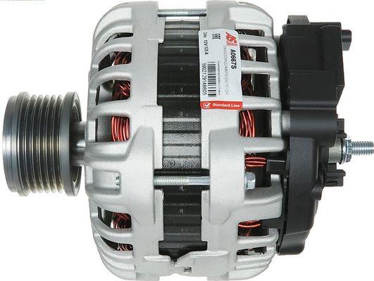 AS-PL A0667S - Alternatore autozon.pro