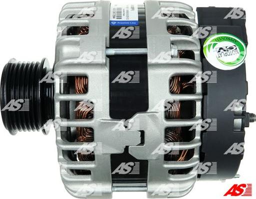 AS-PL A0608PR - Alternatore autozon.pro