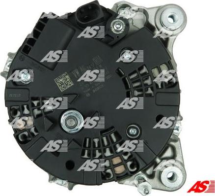 AS-PL A0607PR - Alternatore autozon.pro